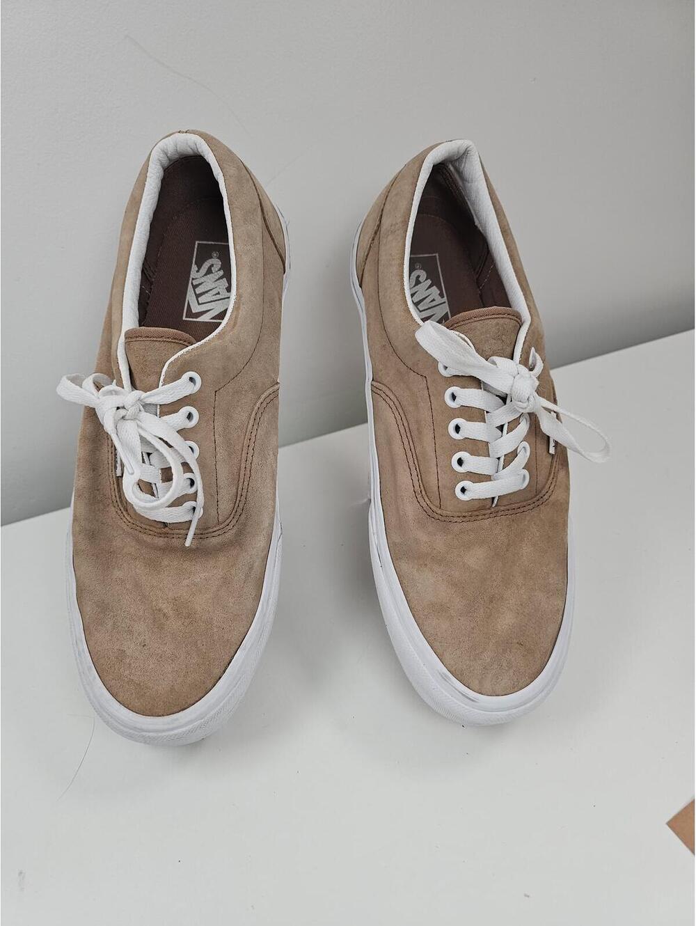 Vans Era Pig Suede Sneakers